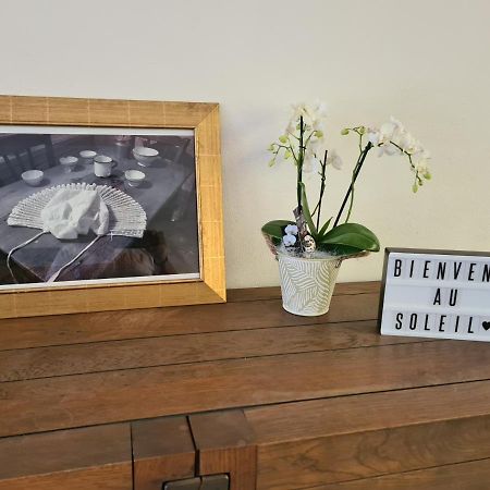 볼로뉴쉬르메르 Au Soleil Boulonnais B&B 외부 사진