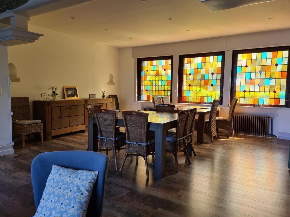 볼로뉴쉬르메르 Au Soleil Boulonnais B&B 외부 사진