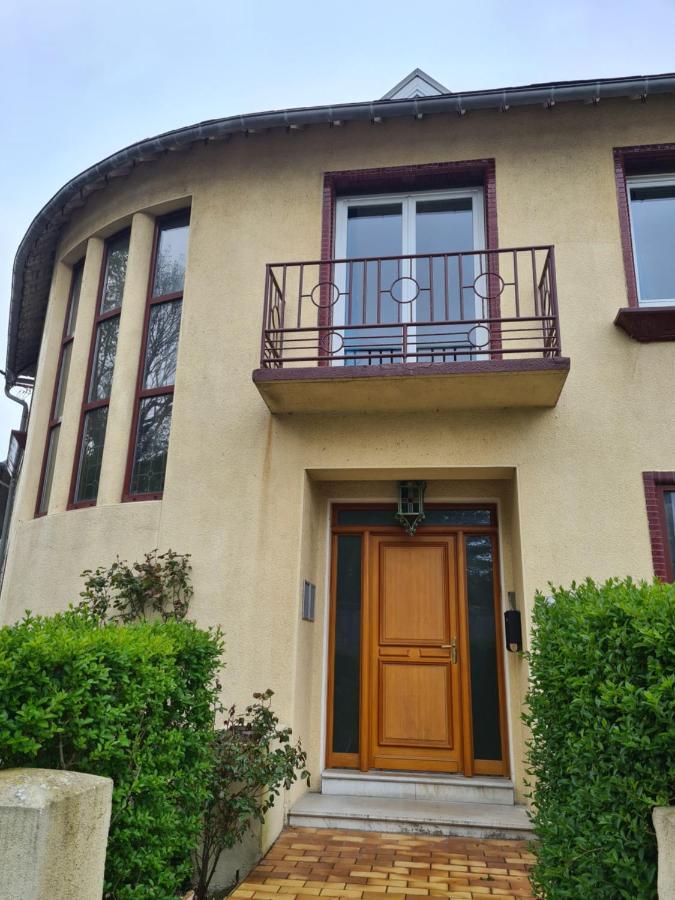 볼로뉴쉬르메르 Au Soleil Boulonnais B&B 외부 사진