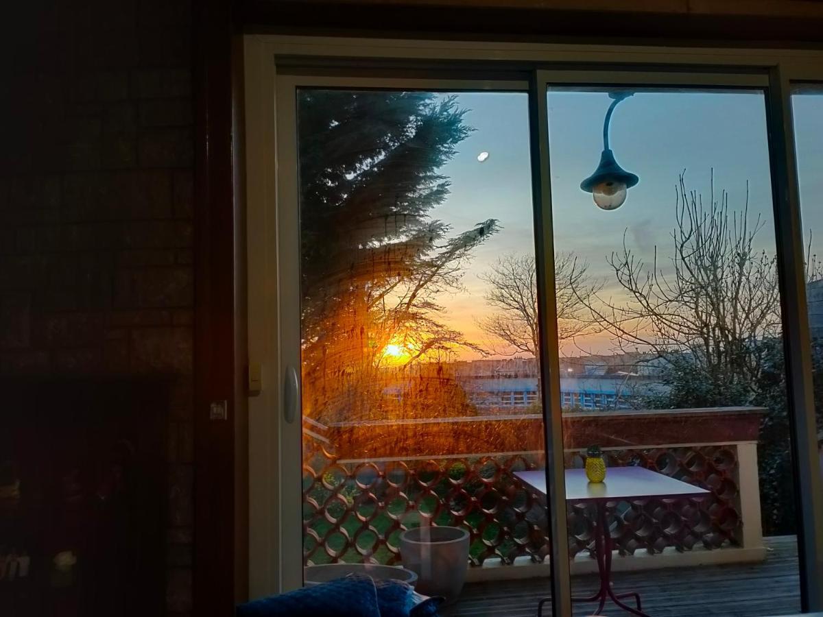 볼로뉴쉬르메르 Au Soleil Boulonnais B&B 외부 사진