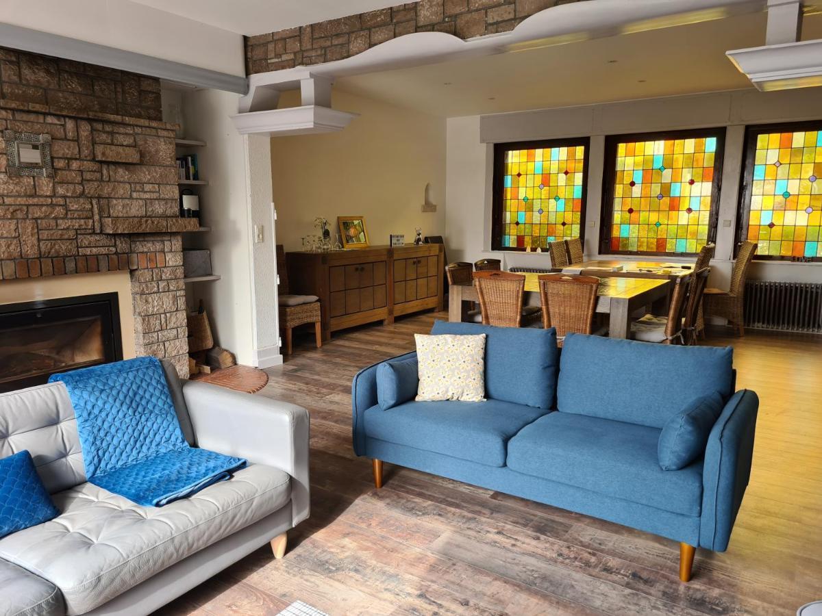 볼로뉴쉬르메르 Au Soleil Boulonnais B&B 외부 사진