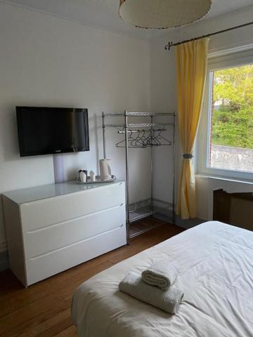 볼로뉴쉬르메르 Au Soleil Boulonnais B&B 외부 사진