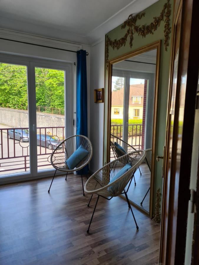 볼로뉴쉬르메르 Au Soleil Boulonnais B&B 외부 사진