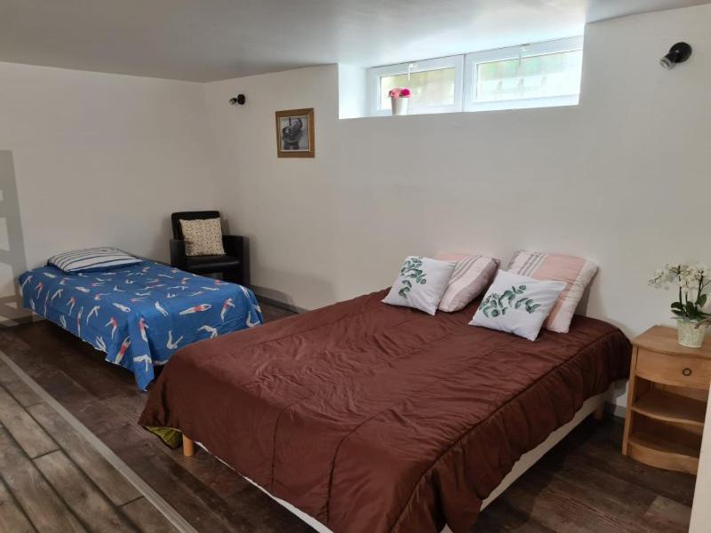 볼로뉴쉬르메르 Au Soleil Boulonnais B&B 외부 사진