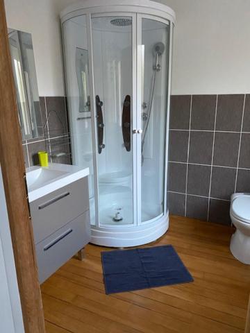 볼로뉴쉬르메르 Au Soleil Boulonnais B&B 외부 사진