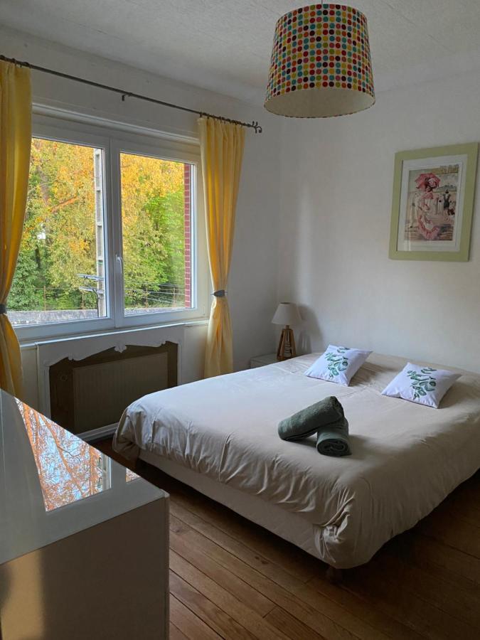 볼로뉴쉬르메르 Au Soleil Boulonnais B&B 외부 사진